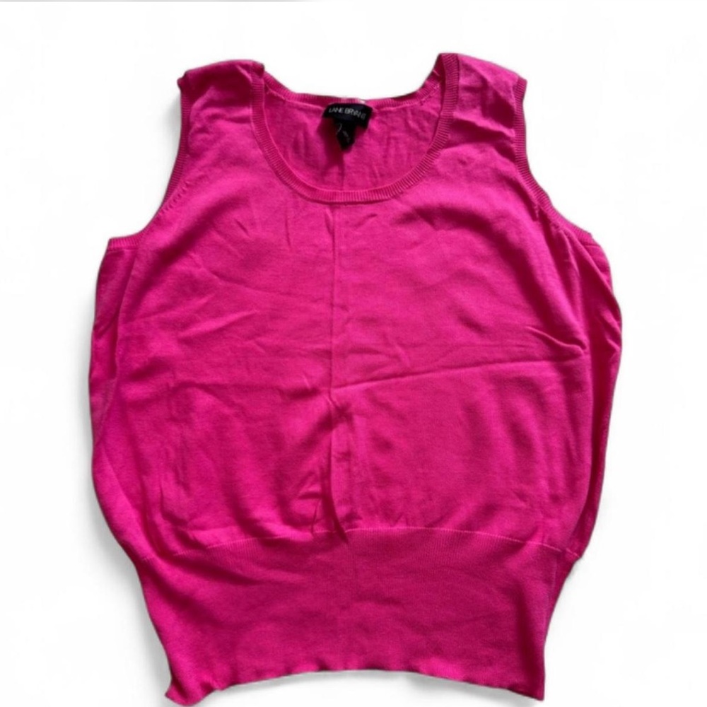 Lane Bryant sweater vest top
